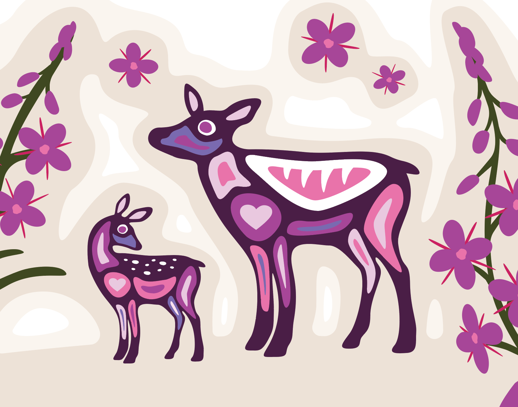 Bada Jean Apisimôsis Greeting Card