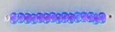 Two Tone Seed Beads Size 11/0 - Ocean View