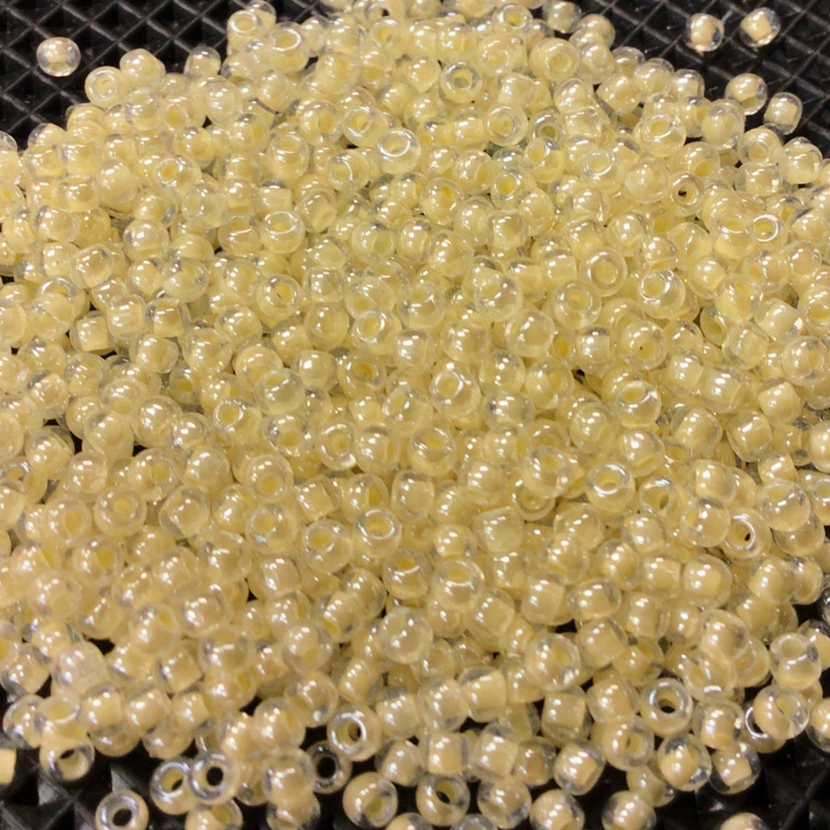 Inside Color Seed Beads Size 11/0 - Sunbeam