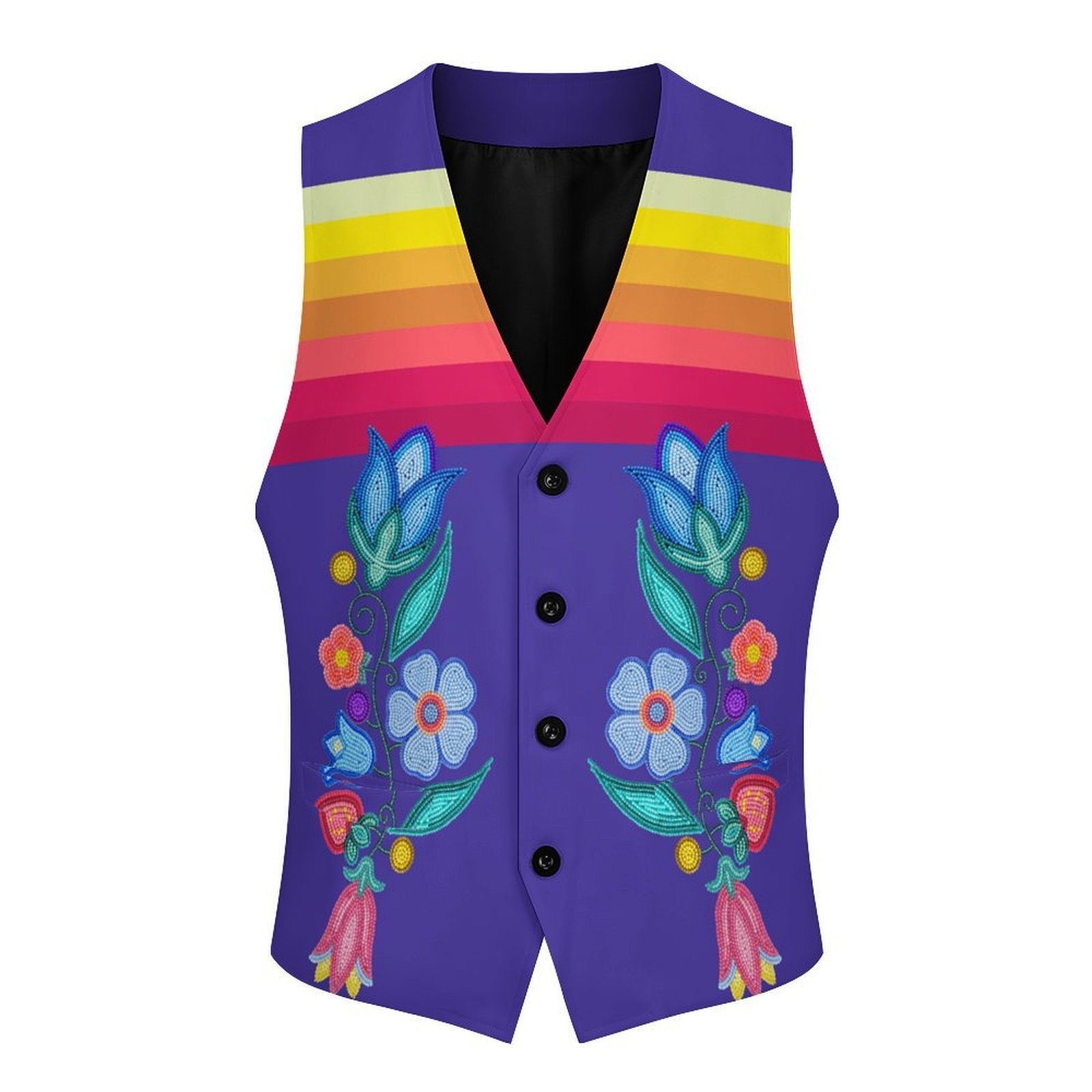 Bear Harvest Vest