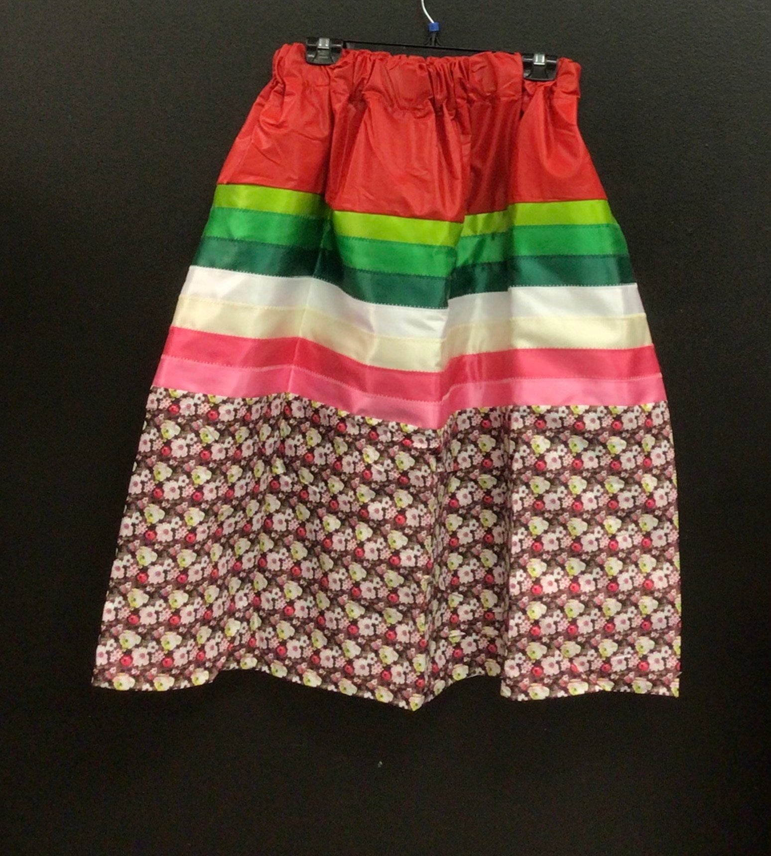 Fabric Ribbon Skirts