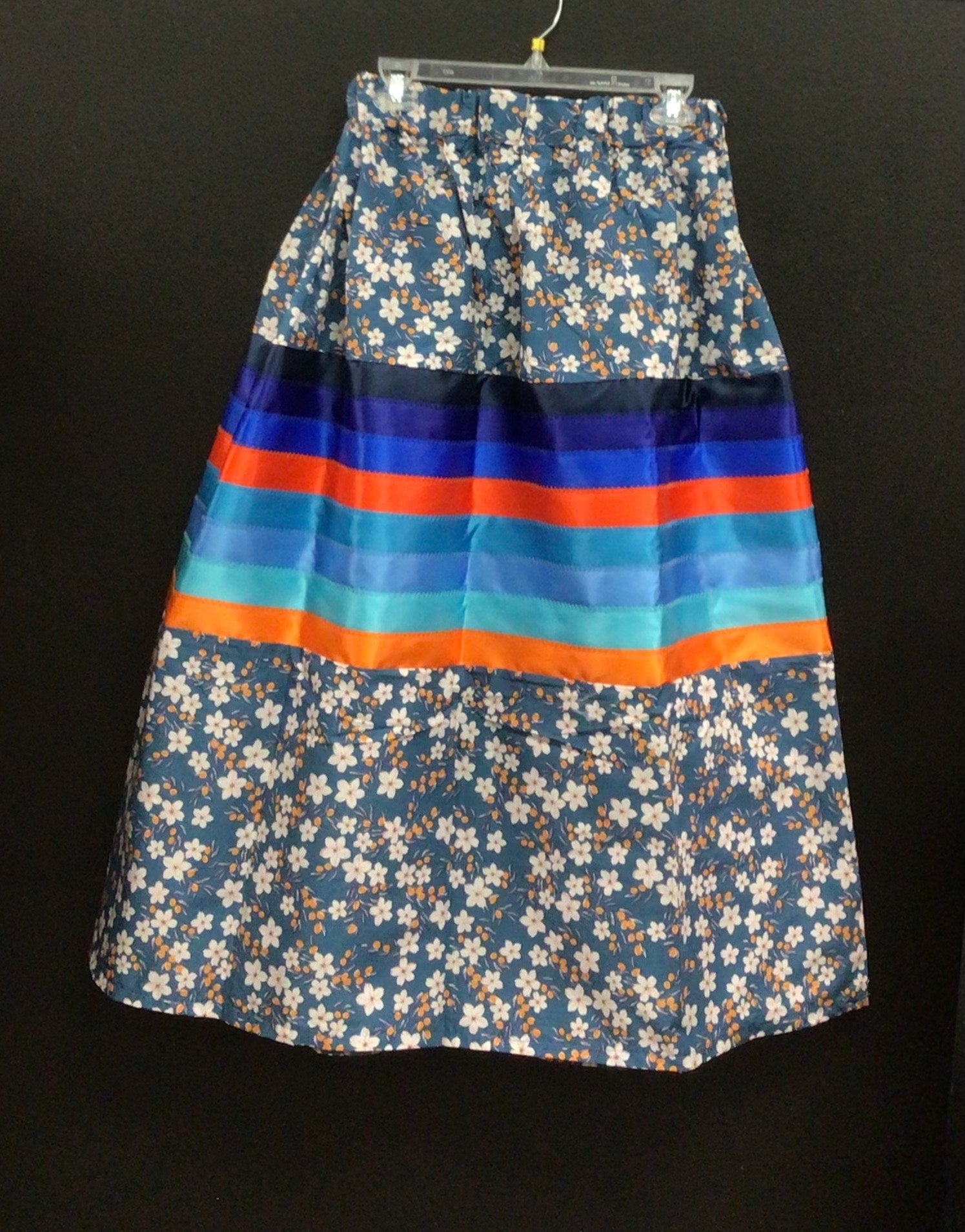 Fabric Ribbon Skirts