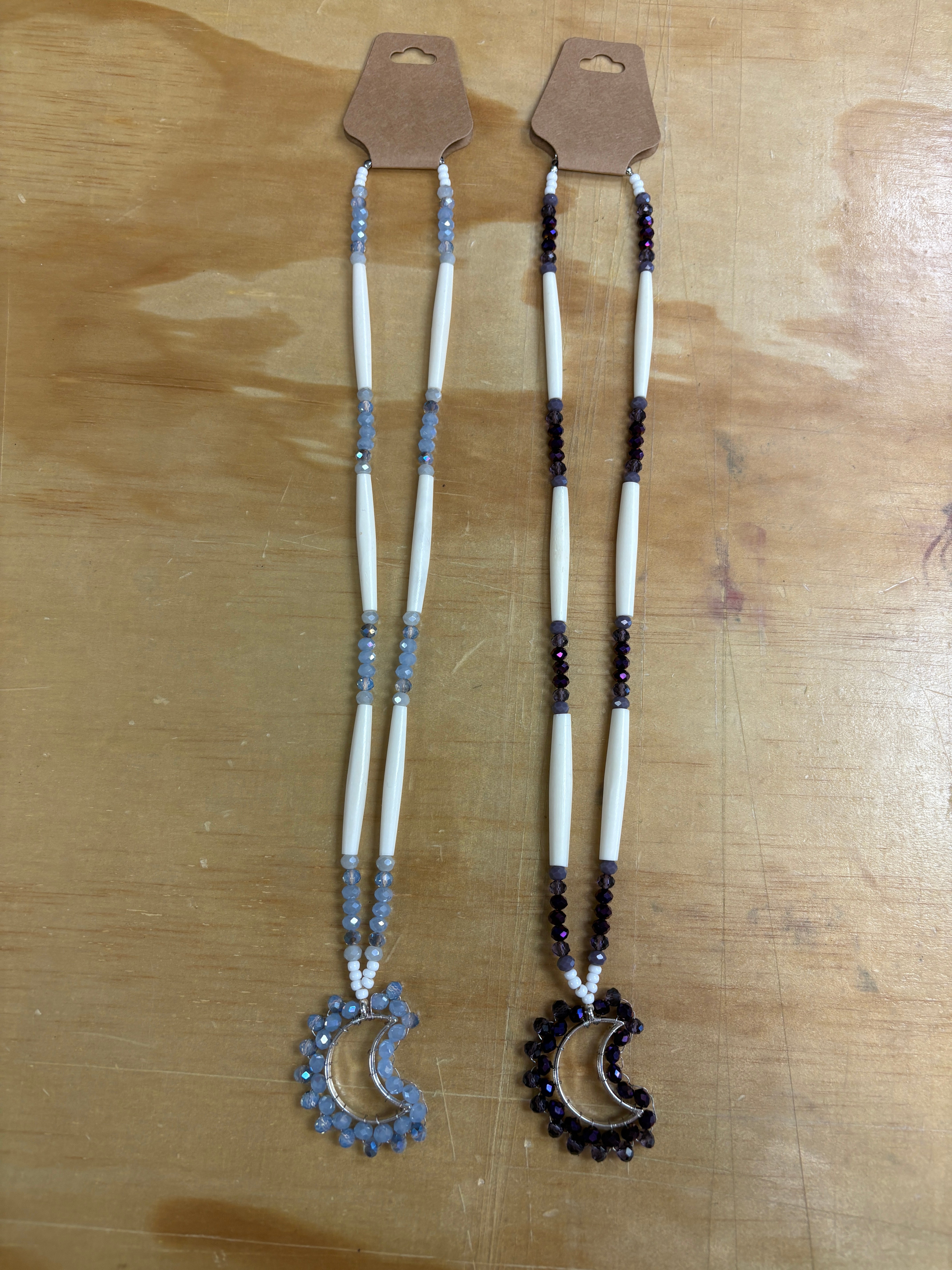 Moon Necklaces