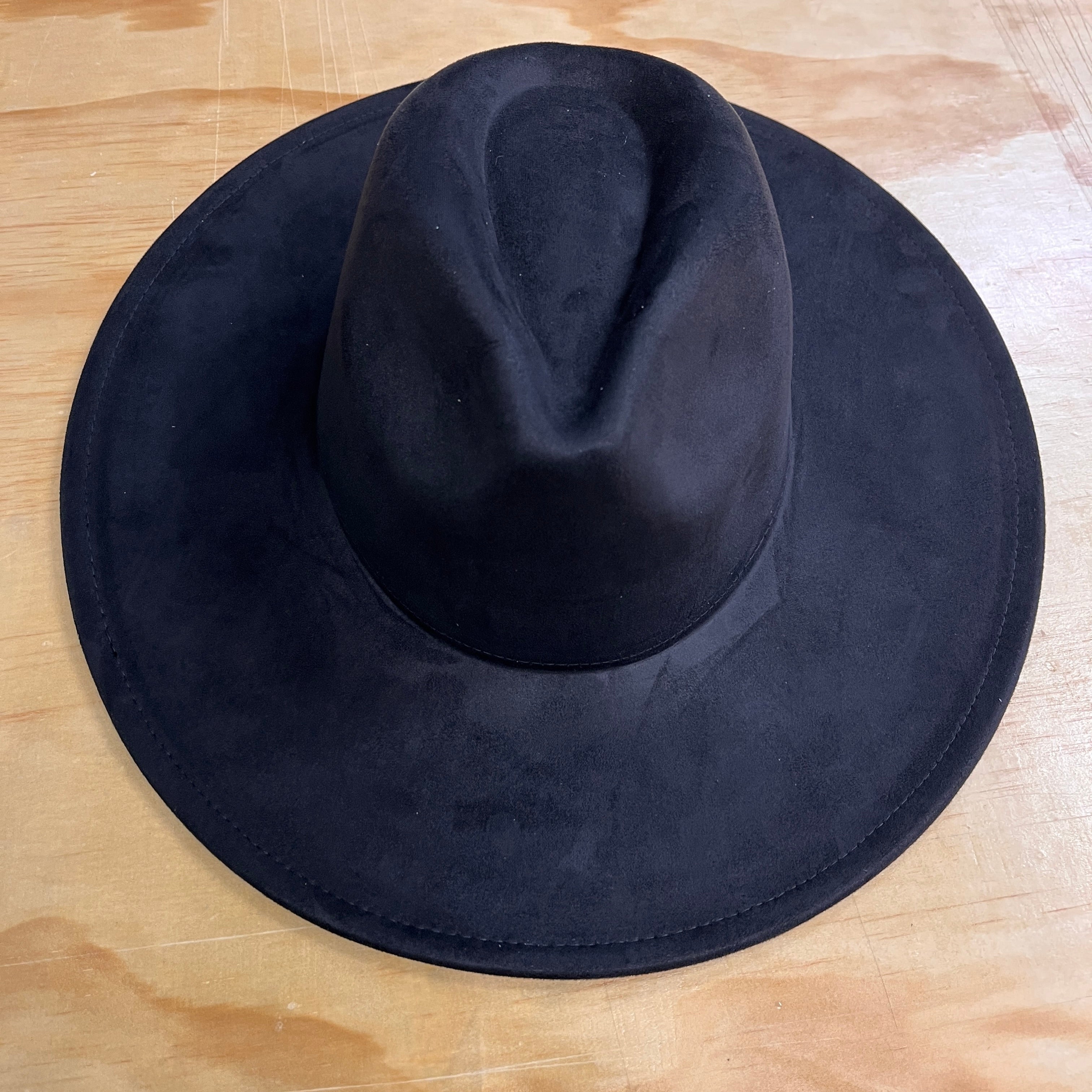 Blank Fedora Hats
