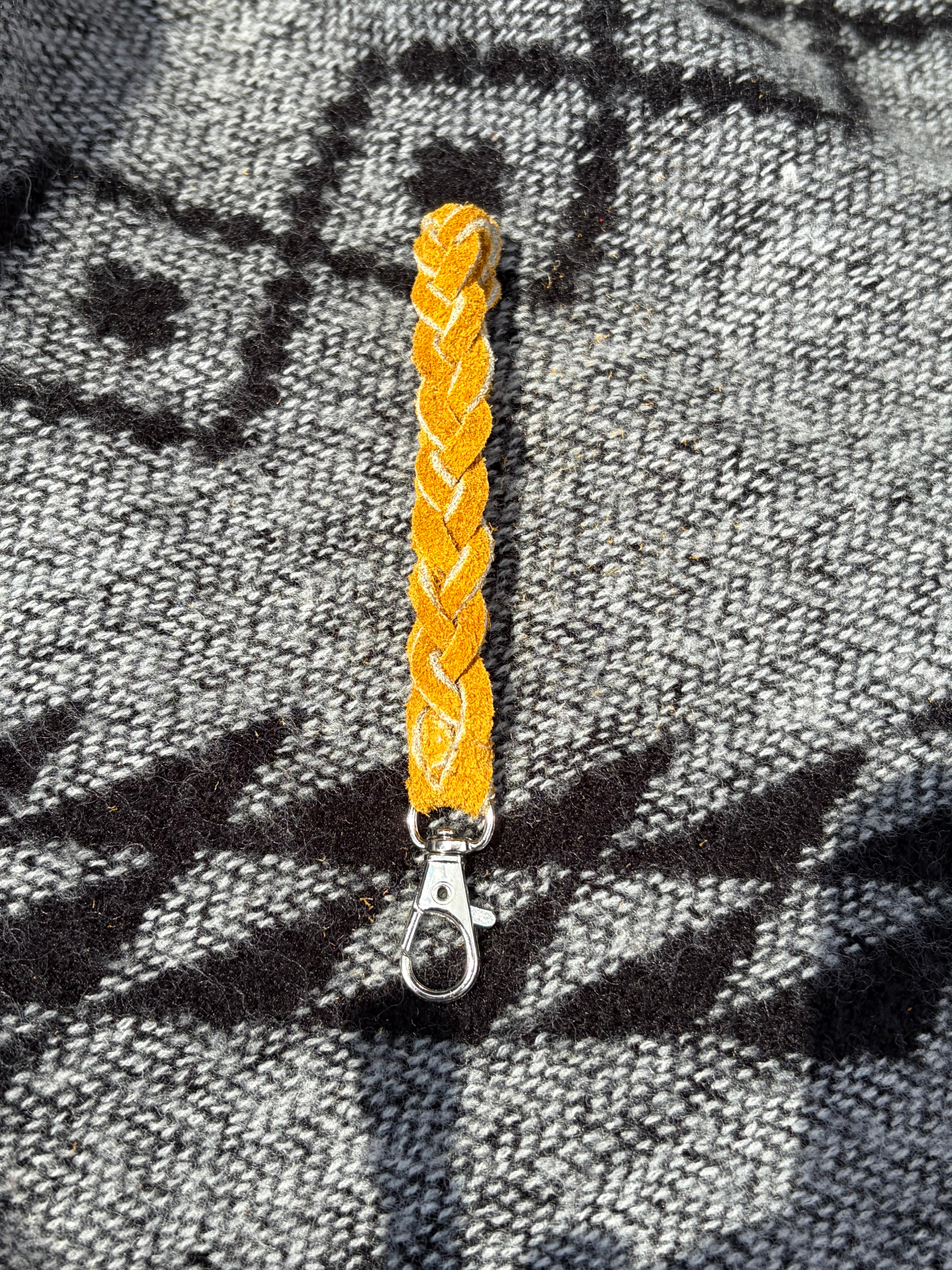 Dorienne Proulx Hide Keychains