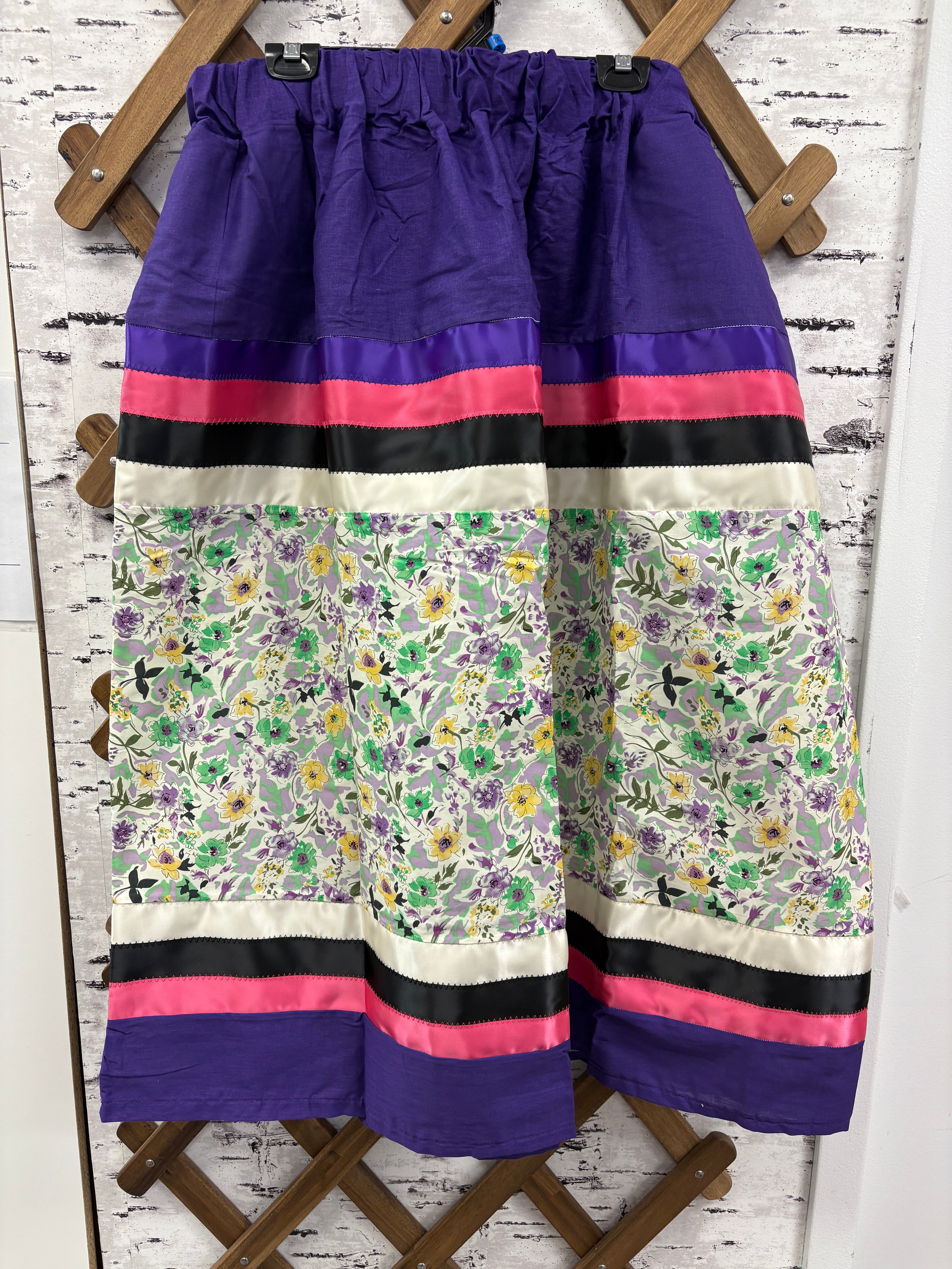 Fabric Ribbon Skirts