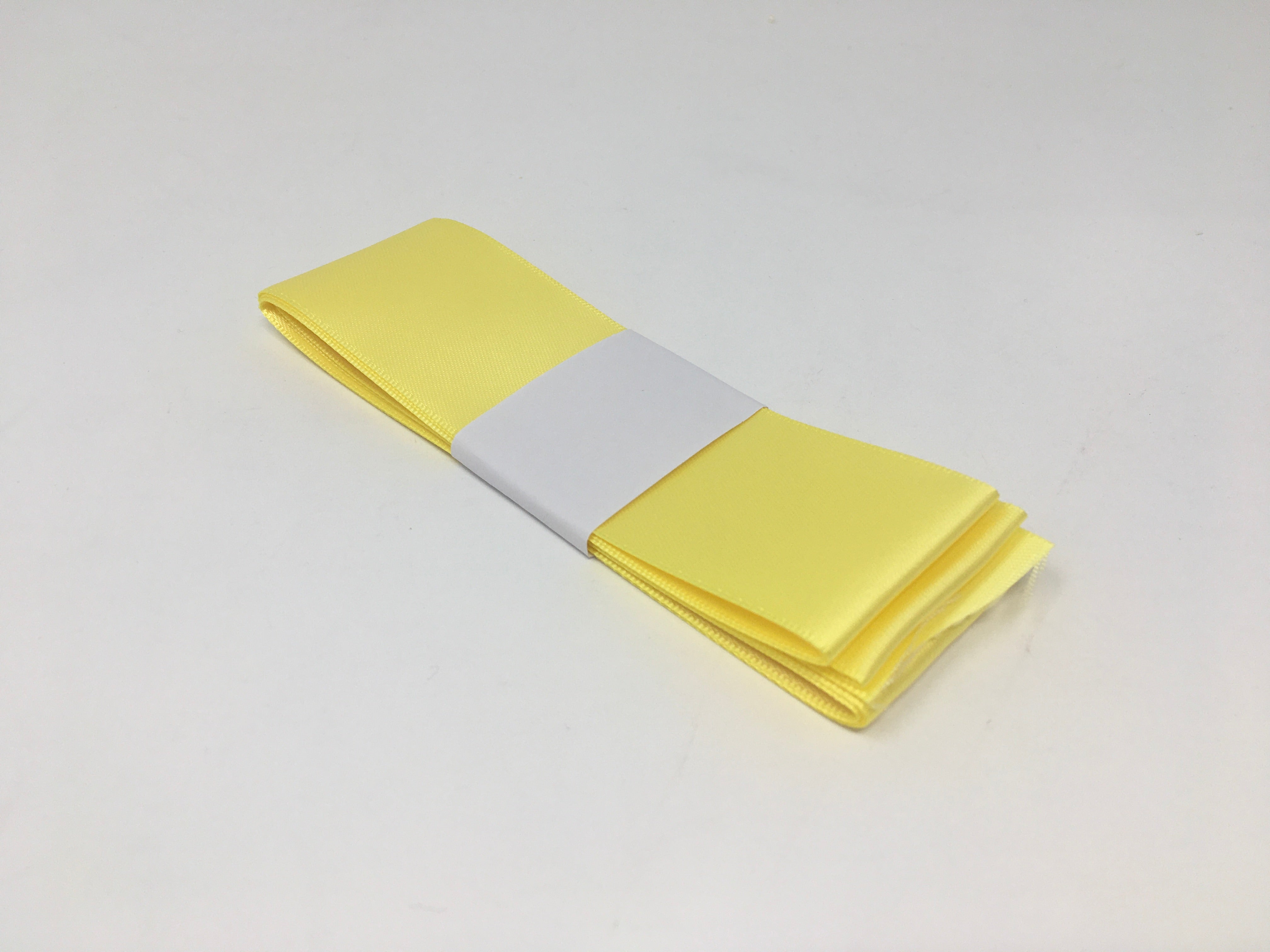 Ribbon Bundle: Lemon 1.5 Inch