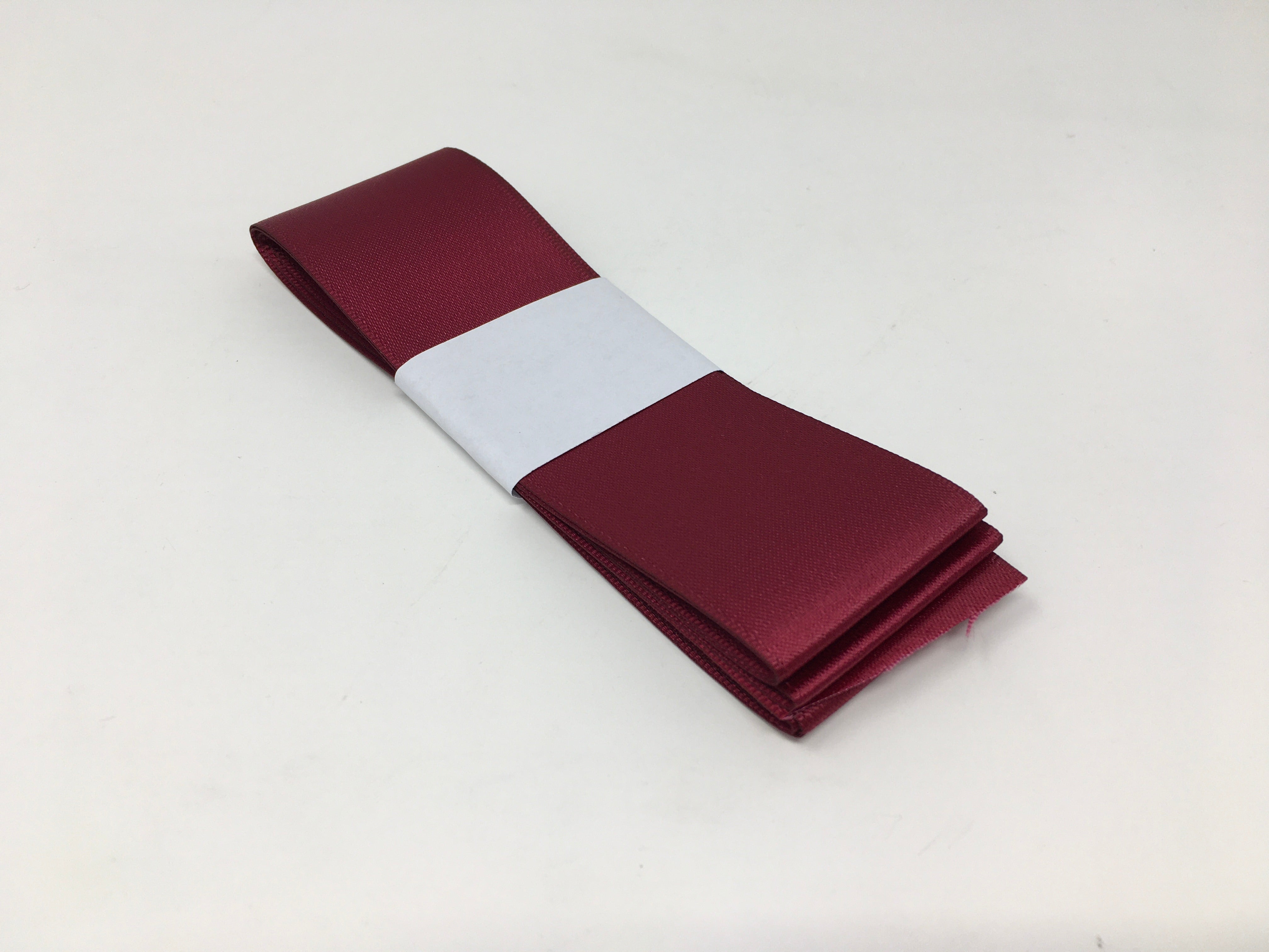 Ribbon Bundle: Wine 1.5 Inch