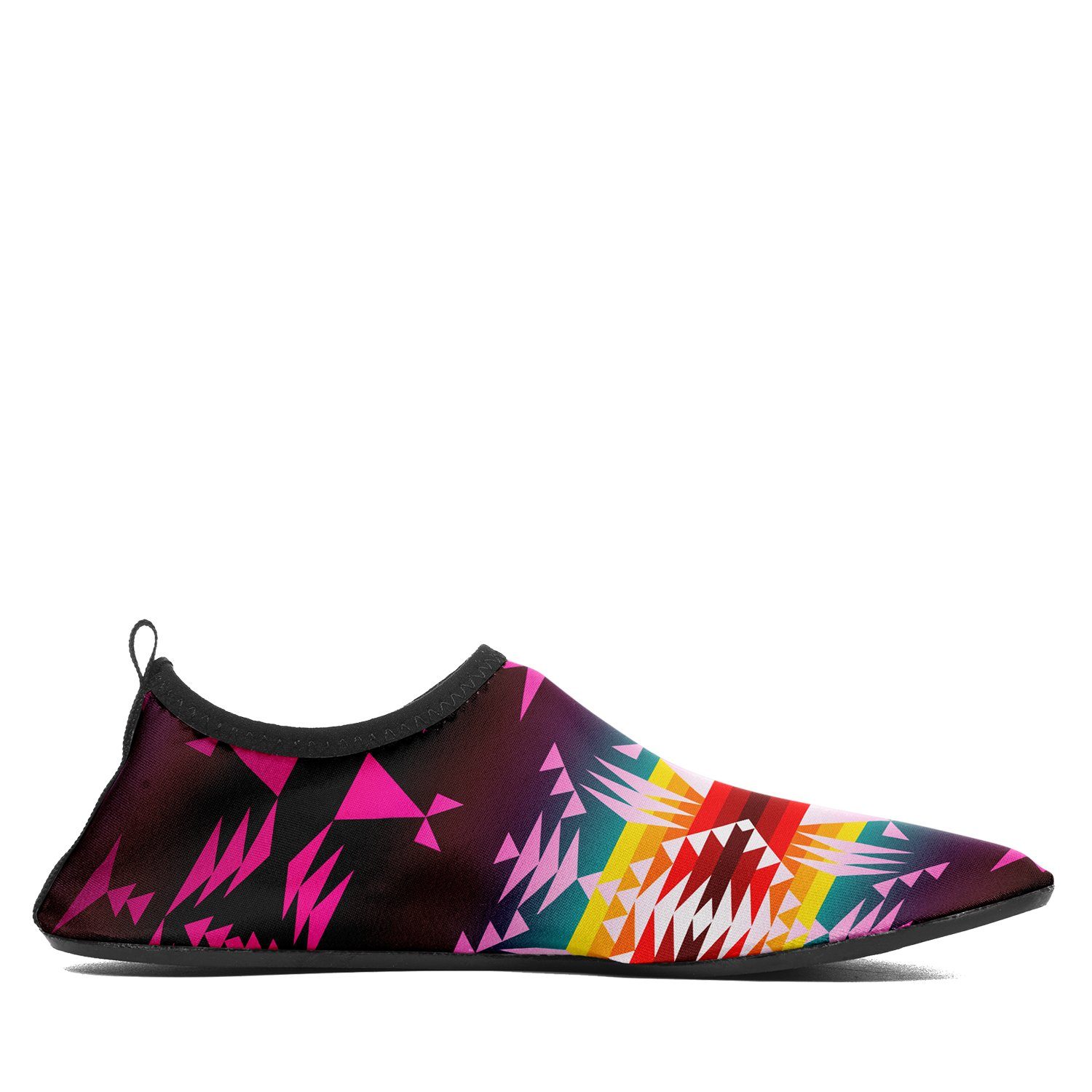 Between the Appalachian Mountains Sockamoccs Kid's Slip On Shoes Herman
