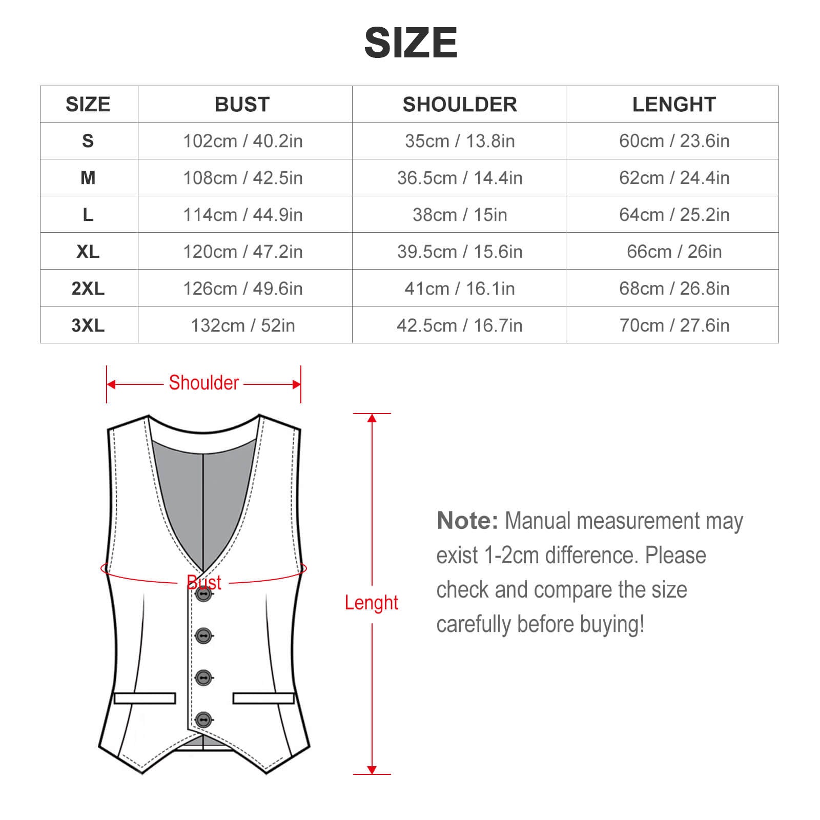 Bear Harvest Vest