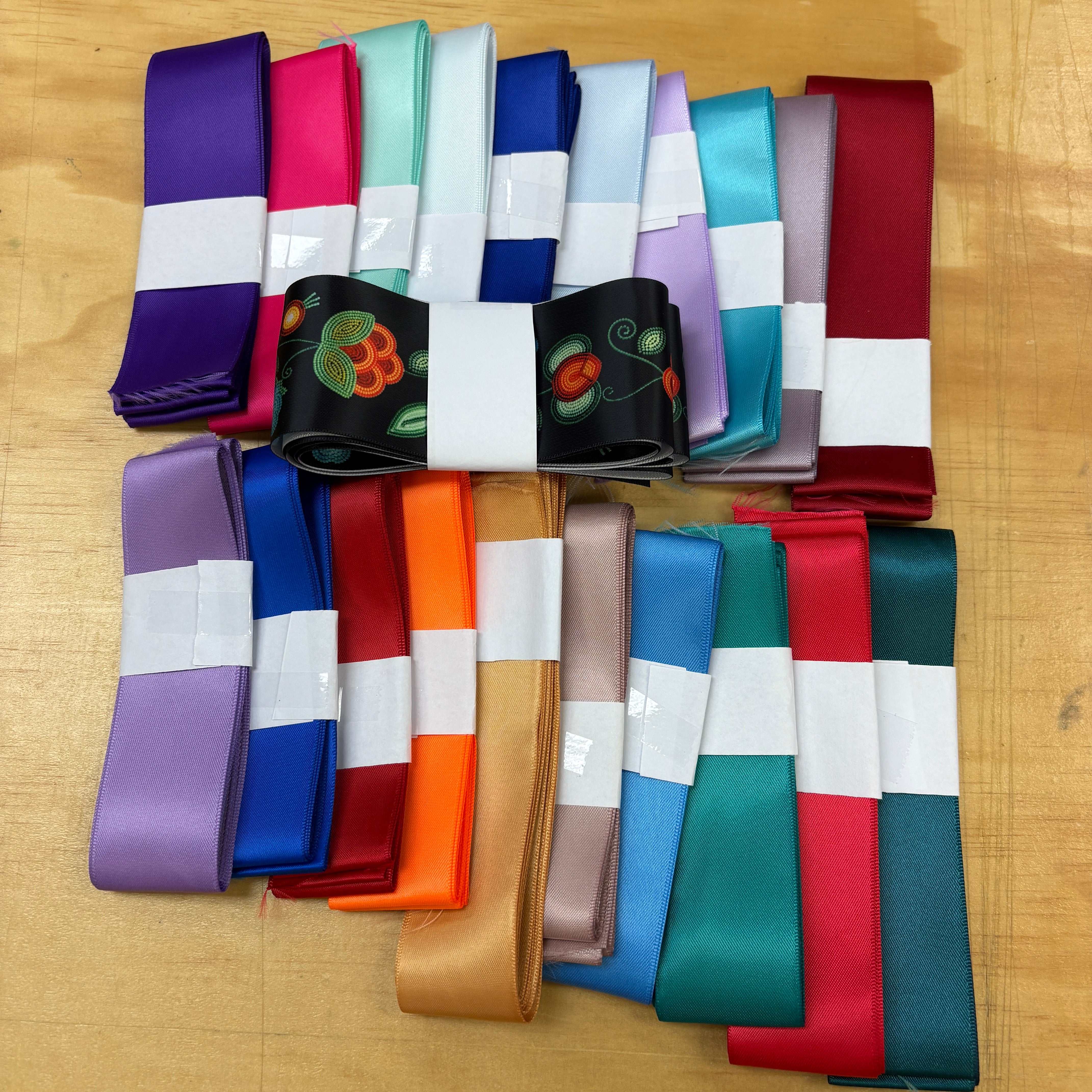 Mystery Ribbon Bundle Bag