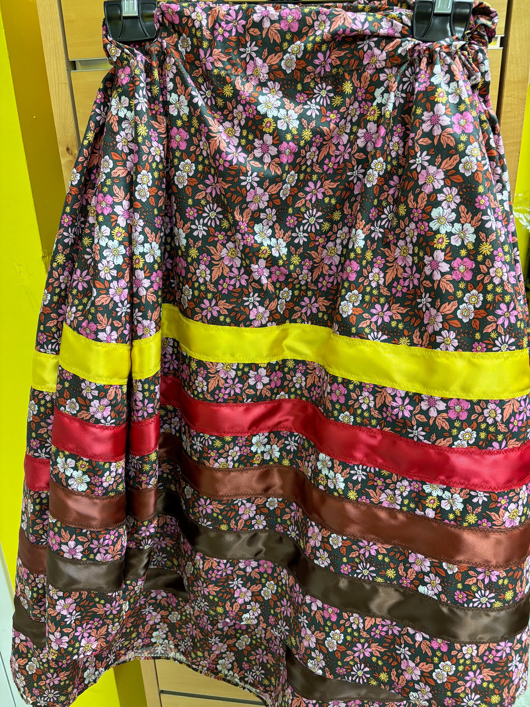 Mommy and Me Ribbon Skirt