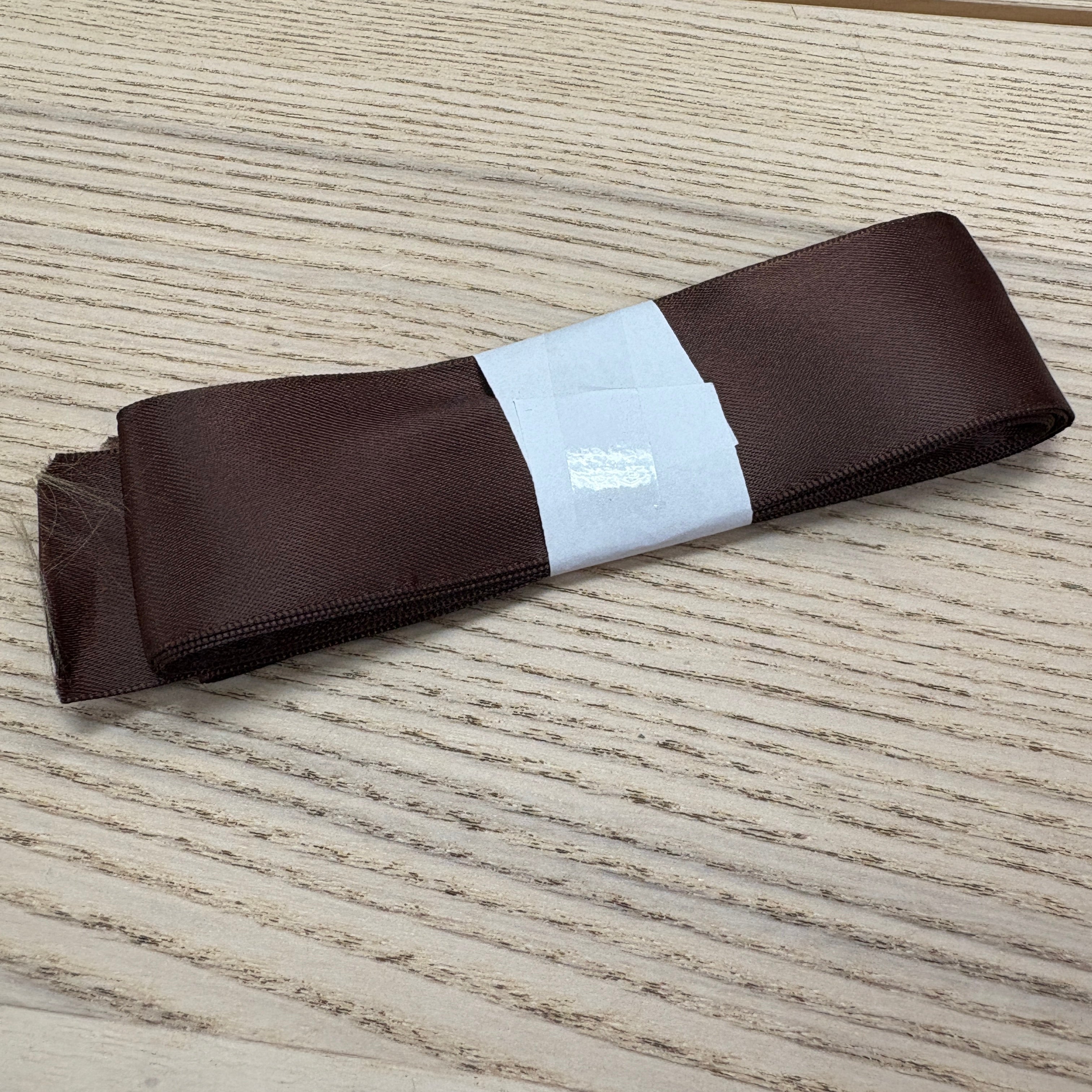 Ribbon Bundle: Black Coffee 1.5 Inch