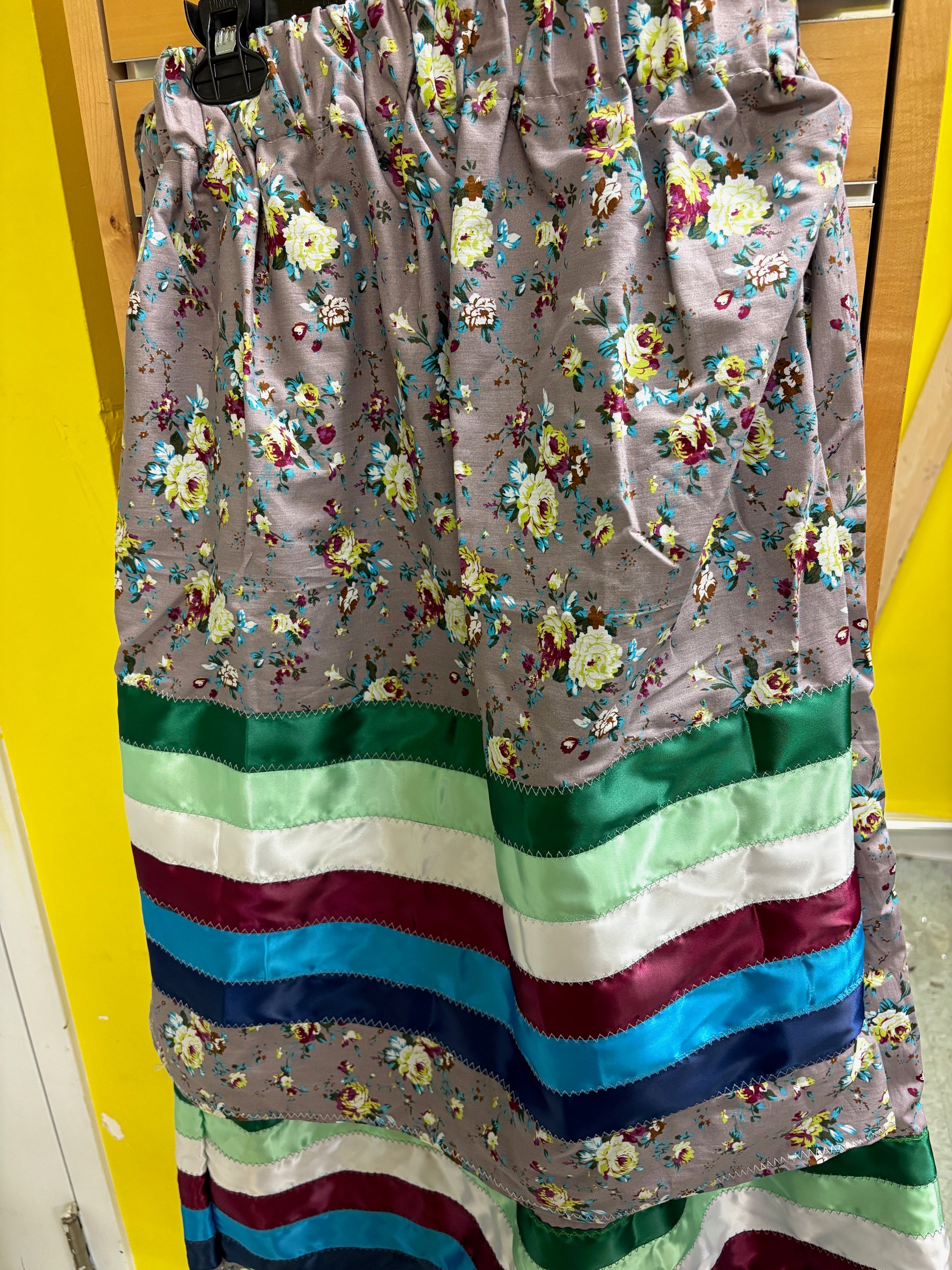 Mommy and Me Ribbon Skirt