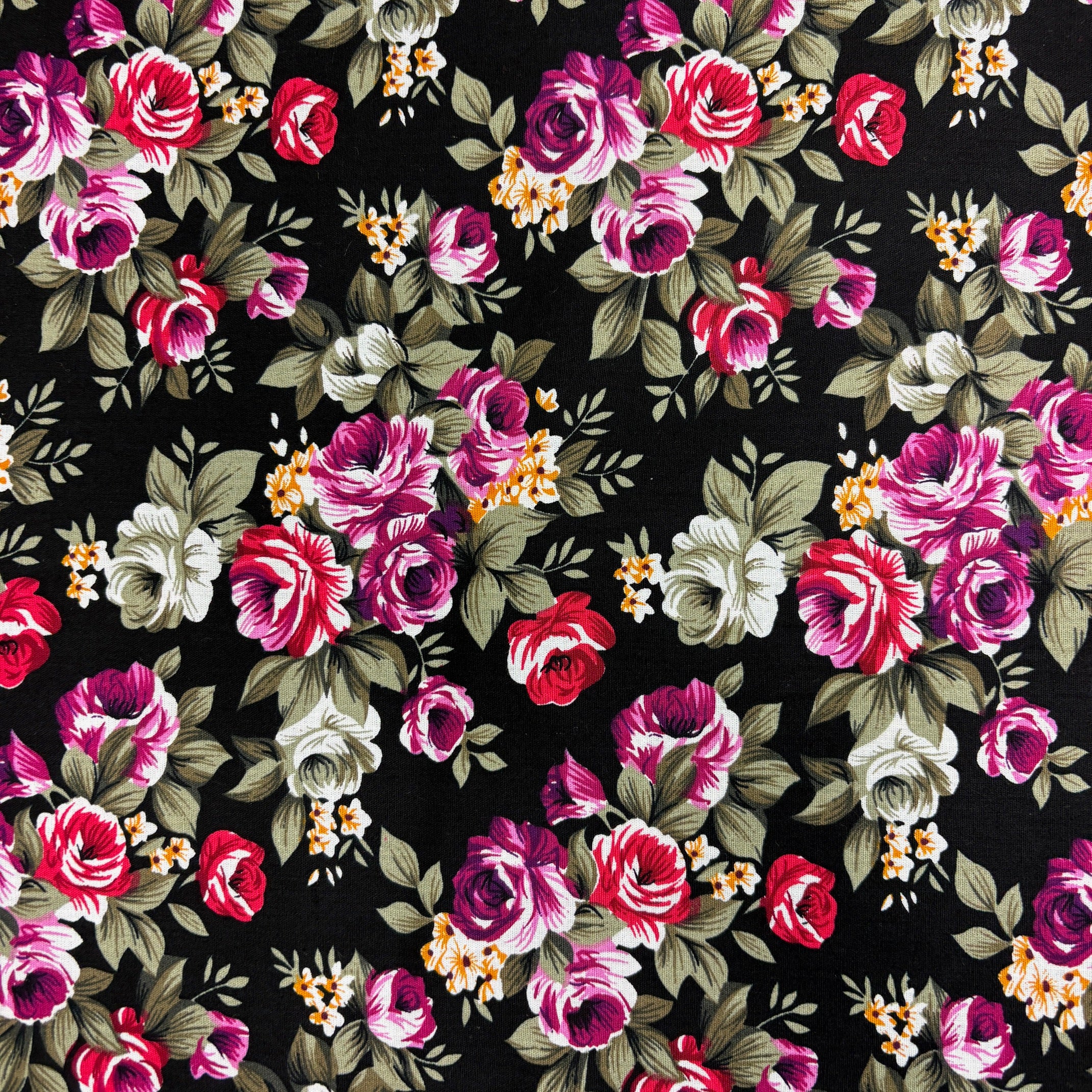 Garden Breeze Black