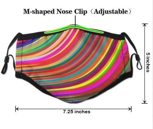 Between the Mountains Spring Face Cover Herman