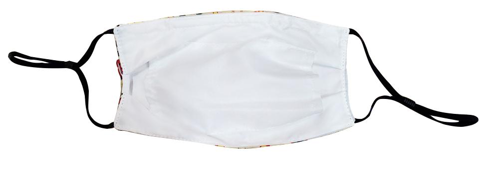 Force of Nature Twister Face Cover Herman