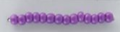 Seed Beads Size 11/0 - Blackberry