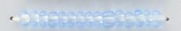 Transparent Seed Beads Size 11/0 - Sea