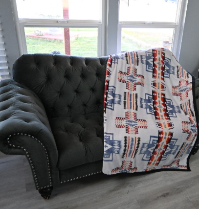 Full 1ply Plush Blanket