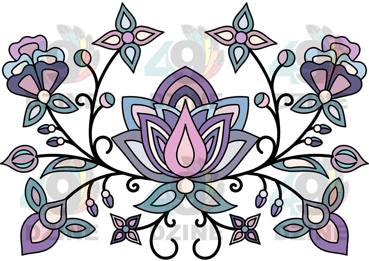 Snow Petal Spirit Various Sizes