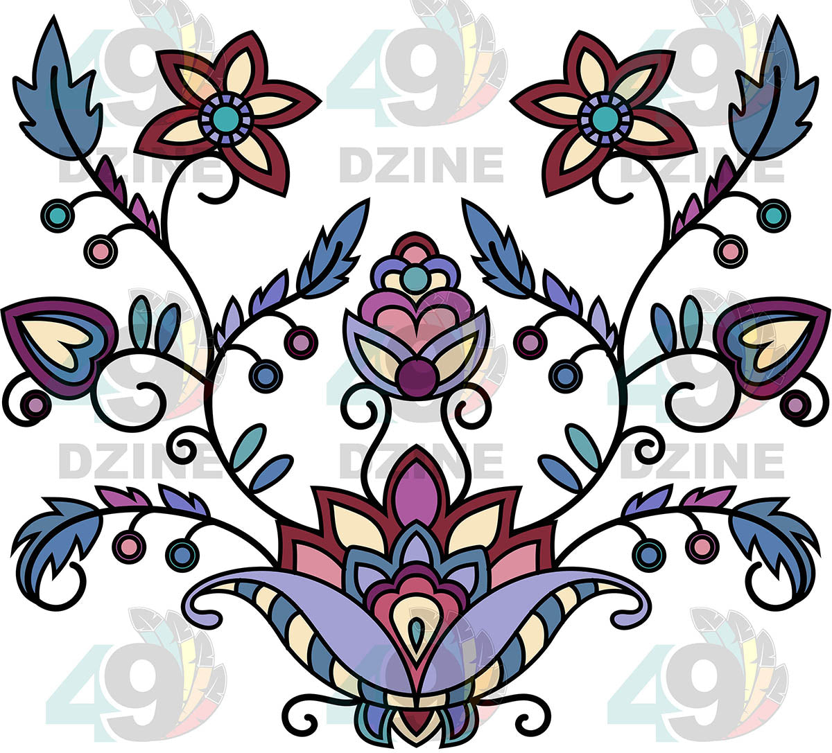 Winter Radiance Various Sizes