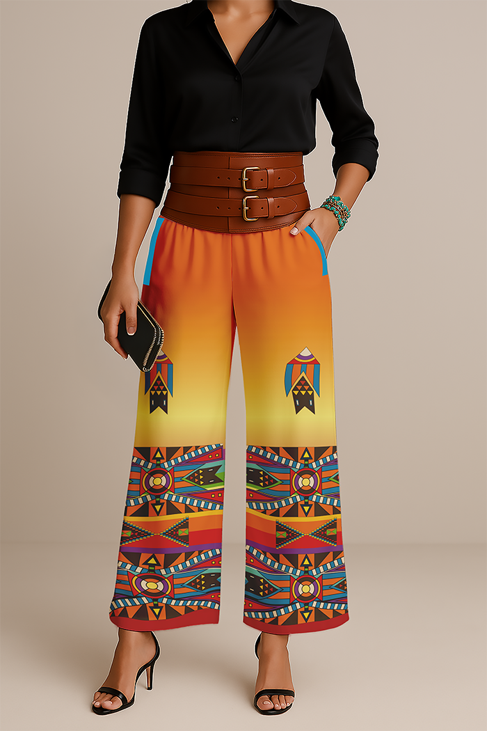 Blooming Spirit Pants