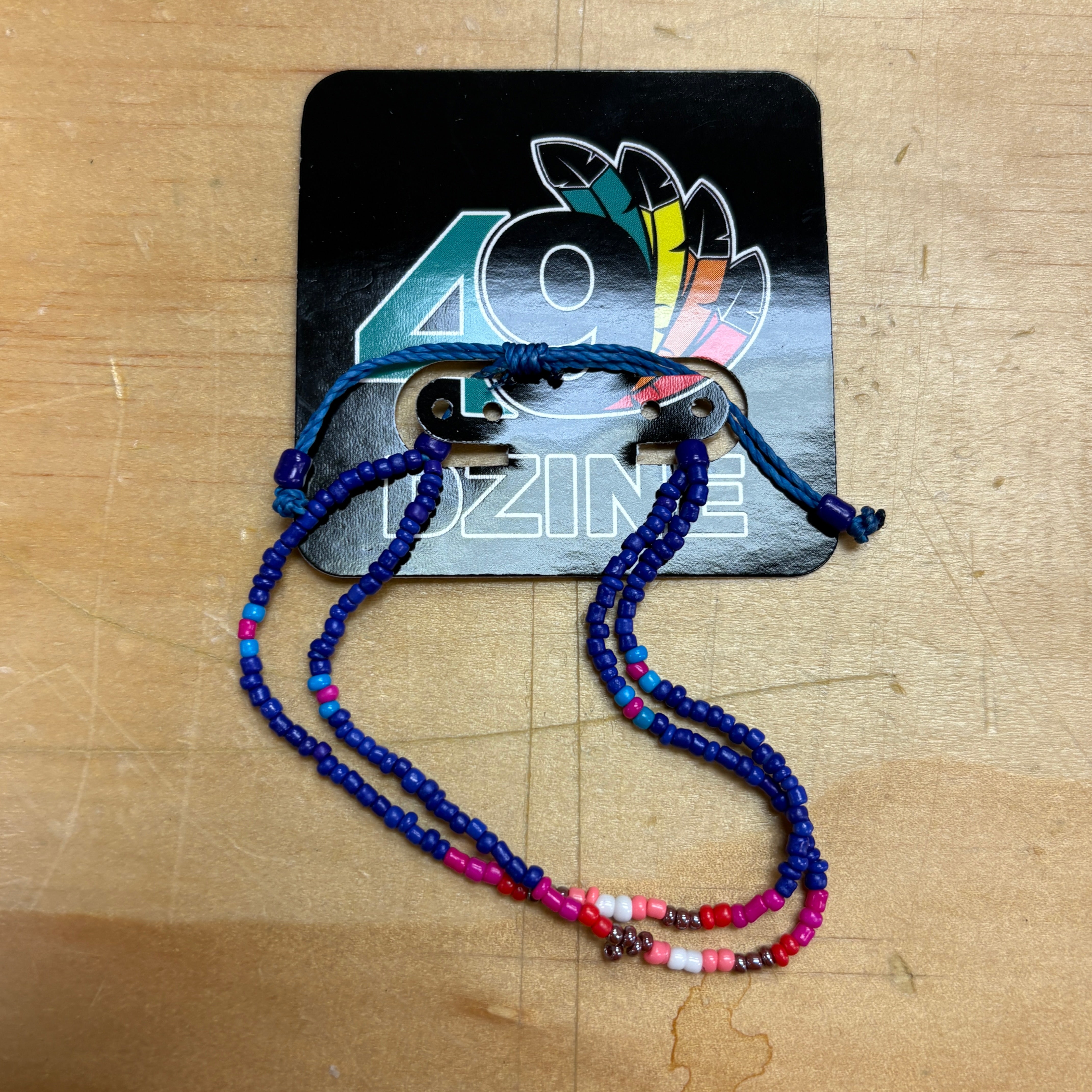 Beaded Bracelet