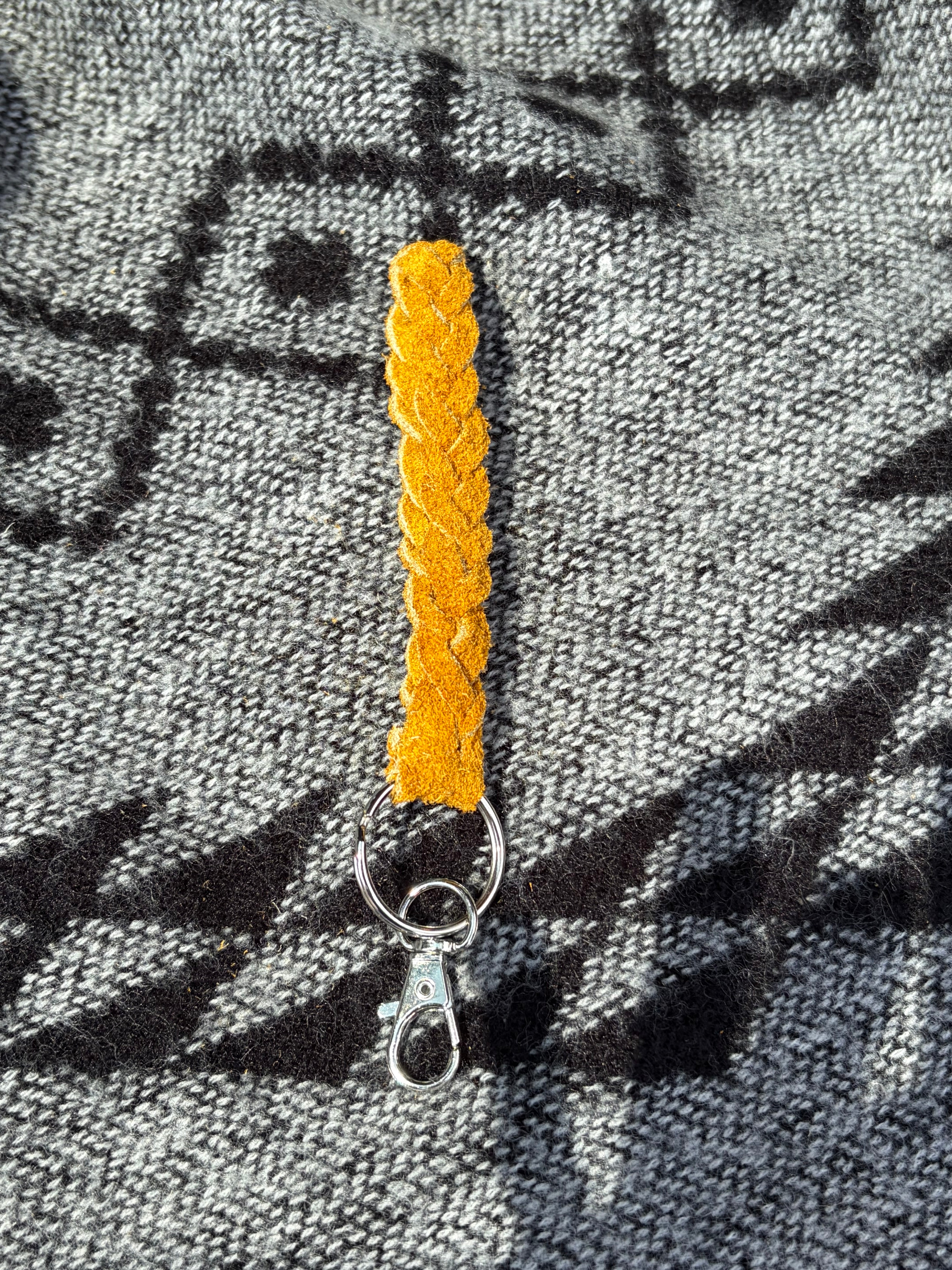 Dorienne Proulx Hide Keychains