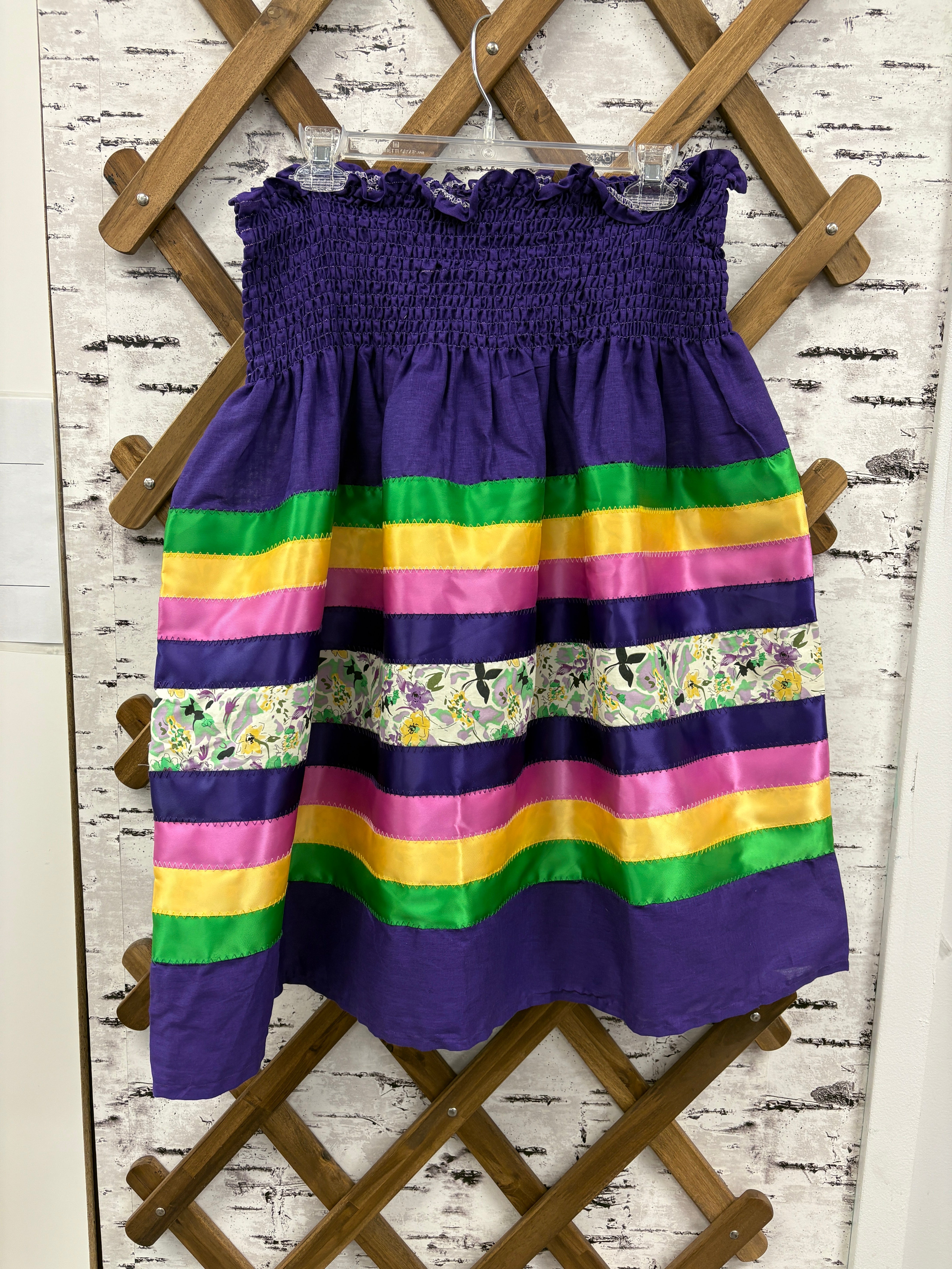 Fabric Ribbon Skirts