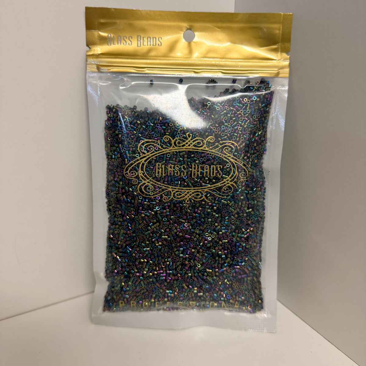100gram Delica Glass Beads