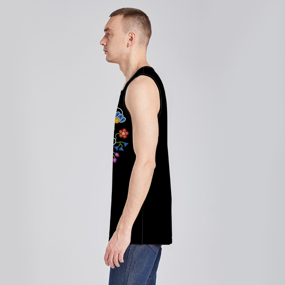 Beaded Life Tank Top