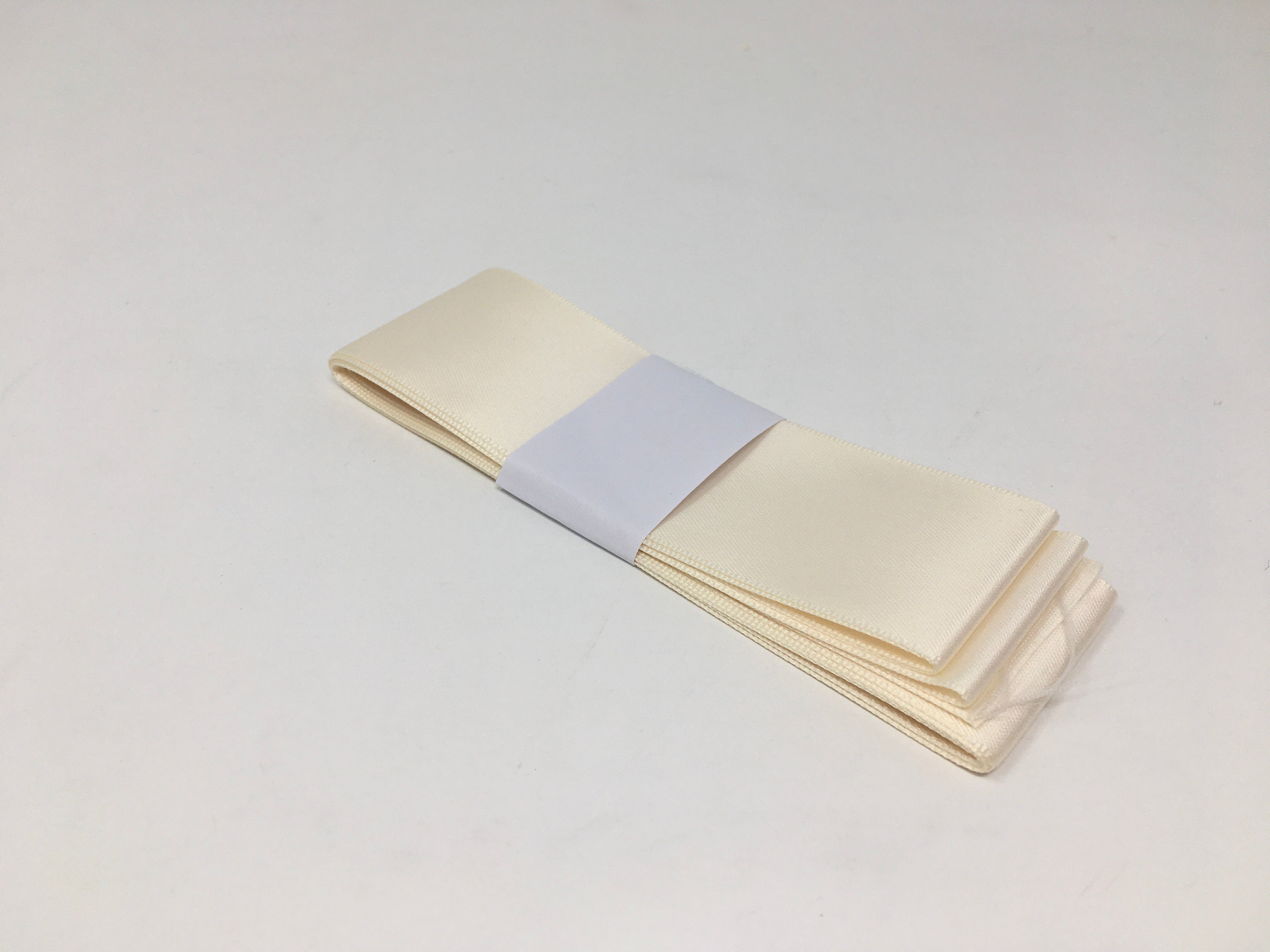 Ribbon Bundle: Cream 1.5 Inch