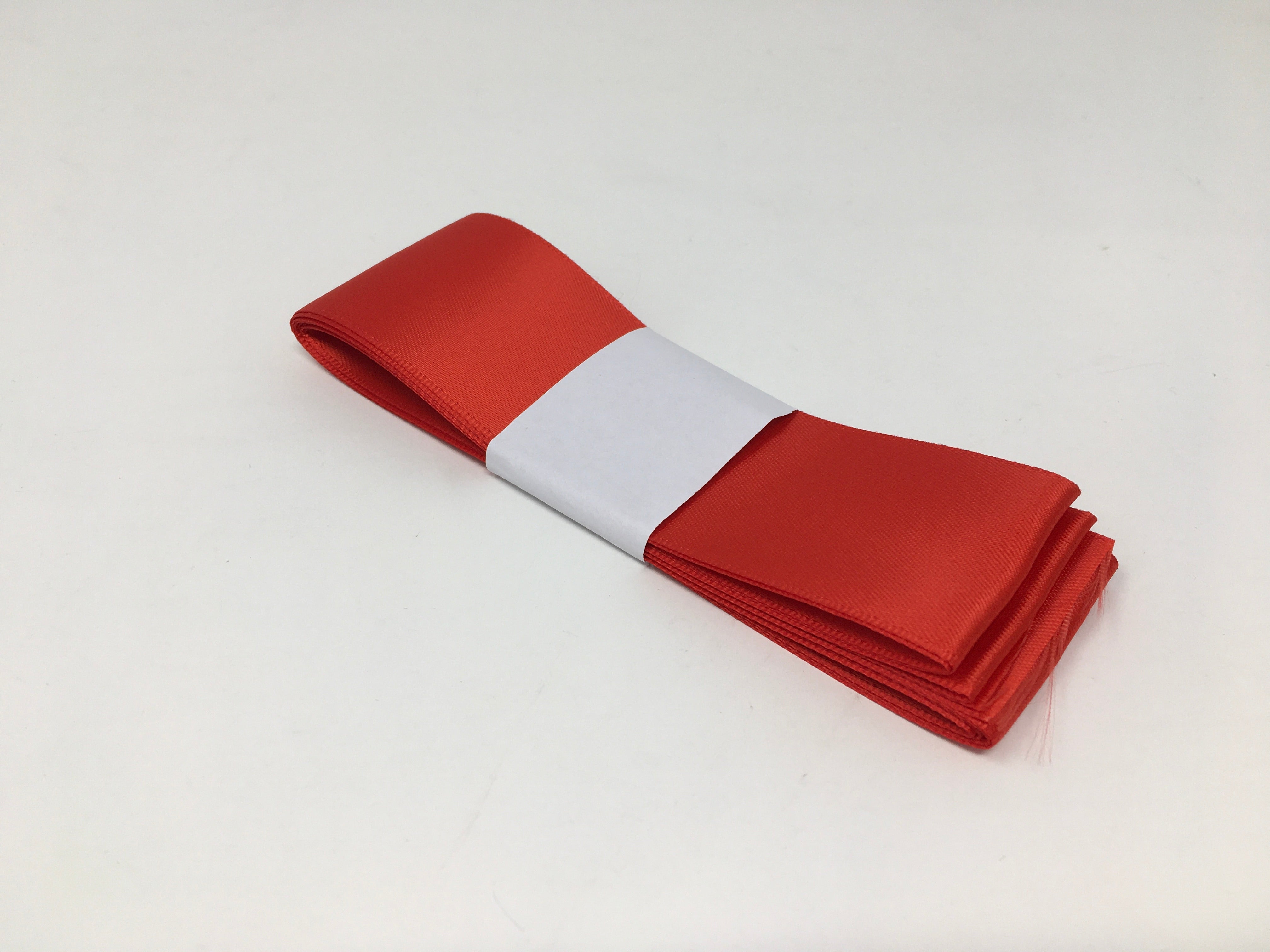 Ribbon Bundle: Poppy Red 1.5 Inch