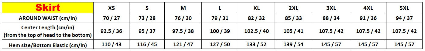 River of Petals Purple Skirt