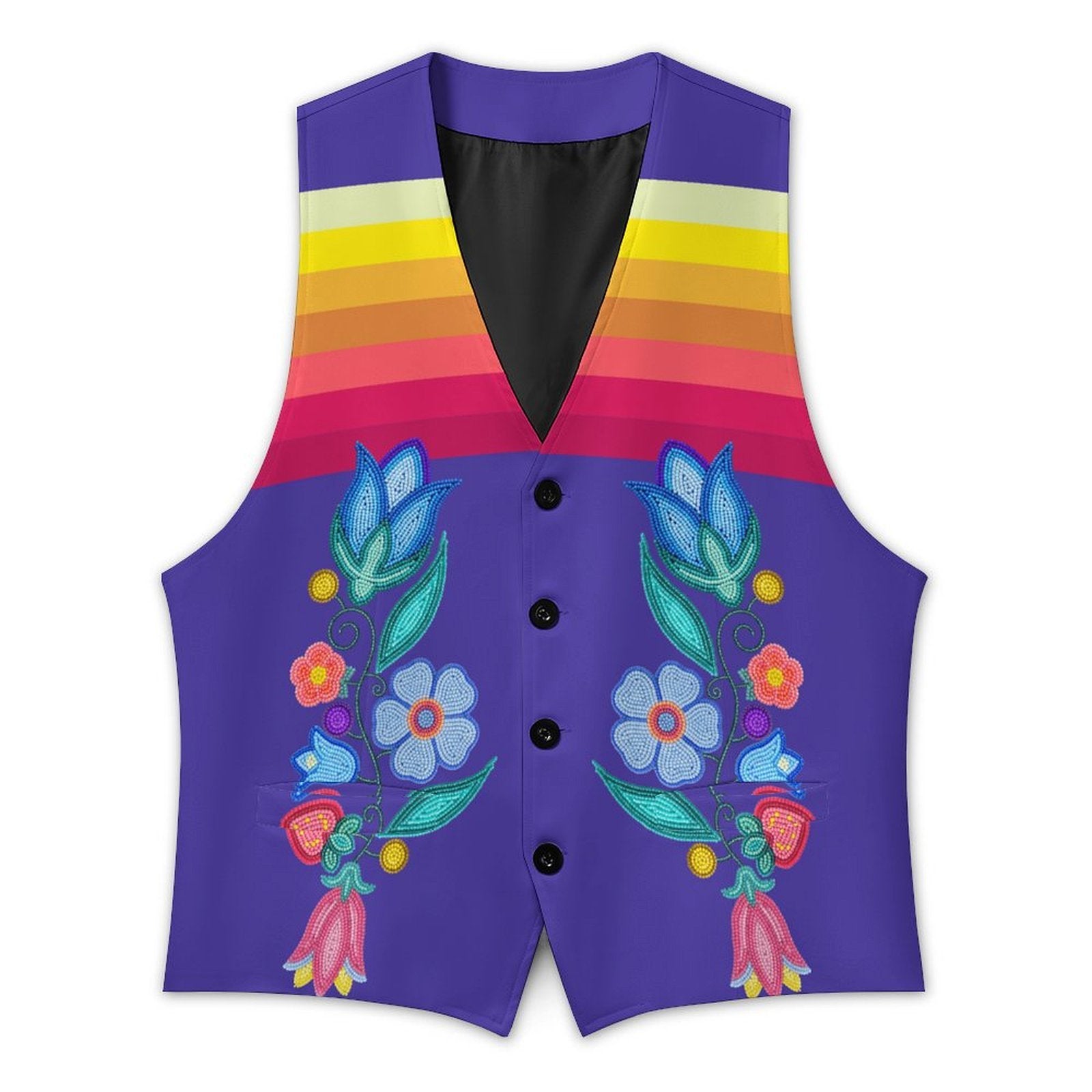 Bear Harvest Vest
