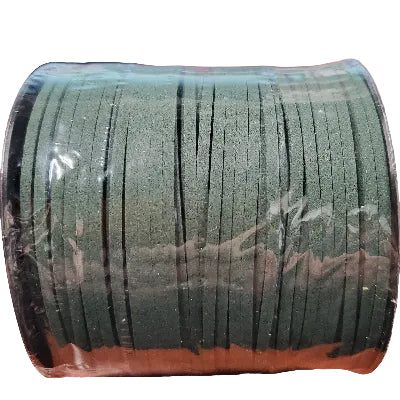2.6mm Suede Lacing