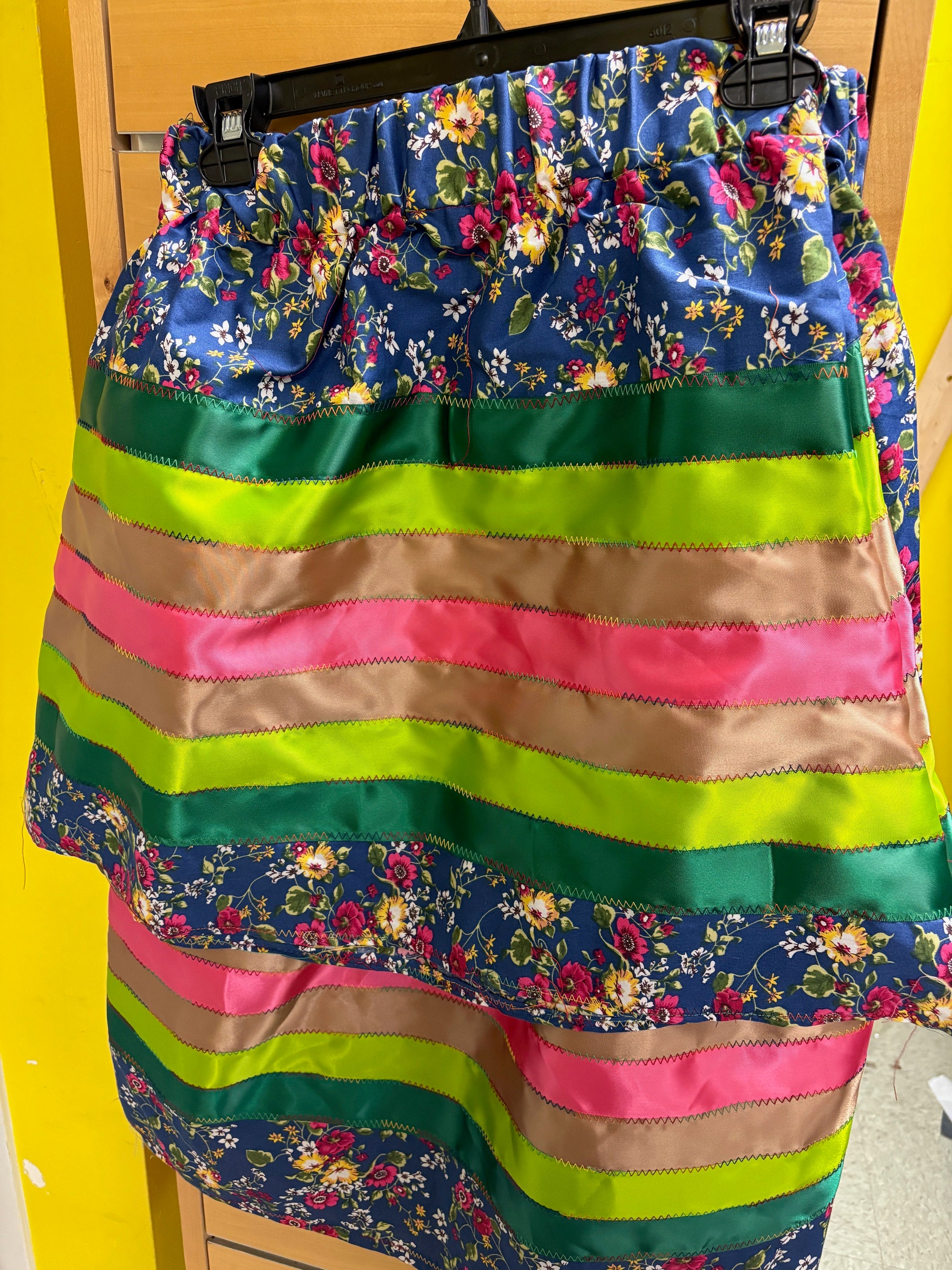 Mommy and Me Ribbon Skirt