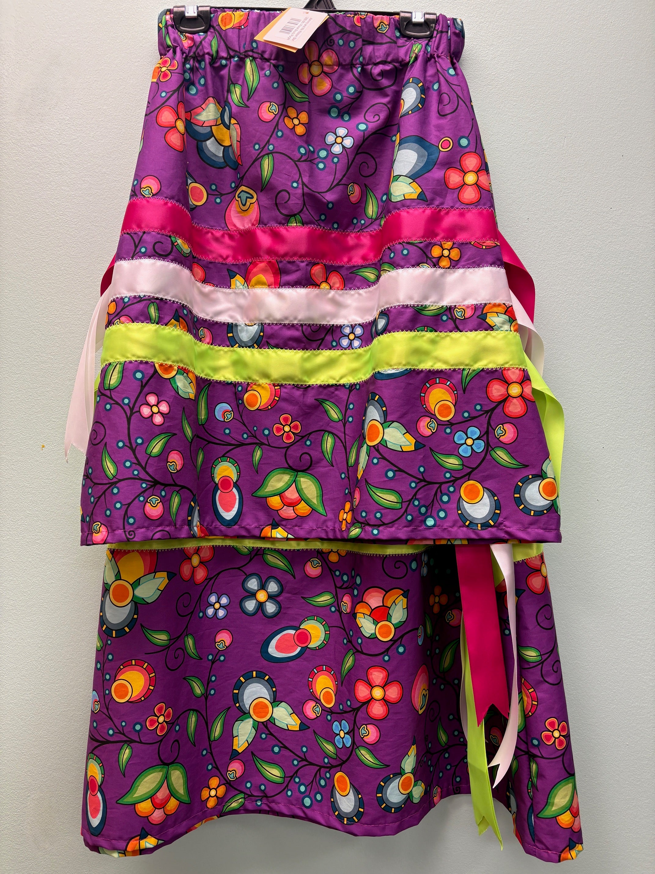 Mommy and Me Ribbon Skirt