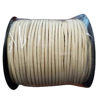2.6mm Suede Lacing