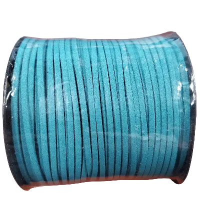 2.6mm Suede Lacing